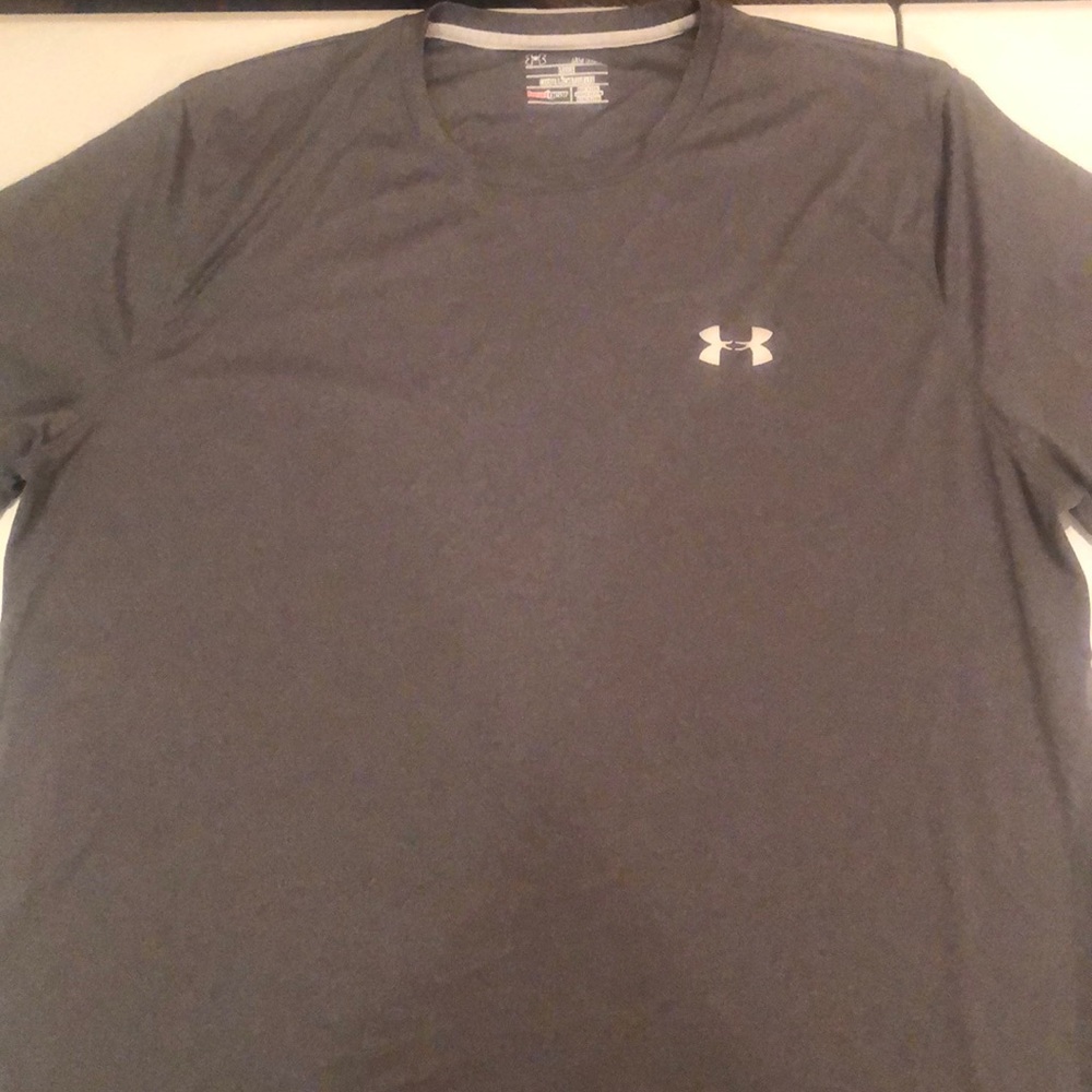 Under Armour HeatGear Loose Shirt